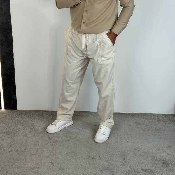 تصویر  شلوار اسلش