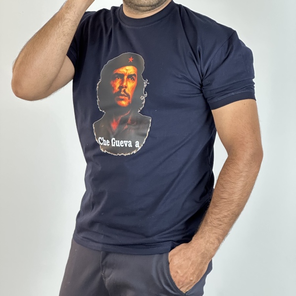 تصویر  تیشرت پنبه براش