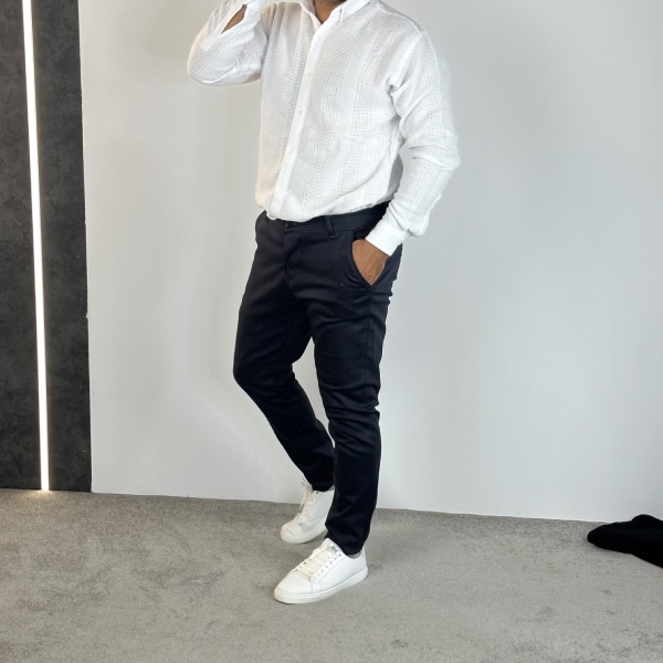 تصویر  پیراهن کنفی