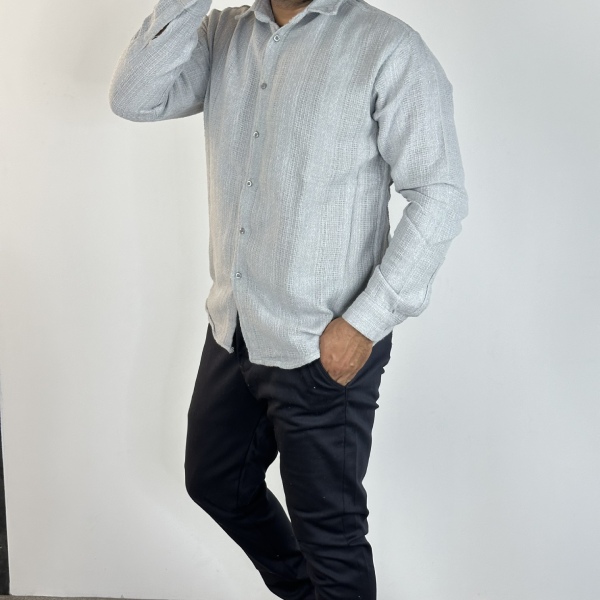 تصویر  پیراهن کنفی