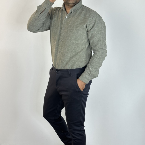 تصویر  پیراهن کنفی