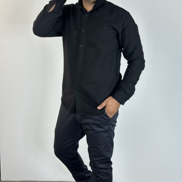 تصویر  پیراهن کنفی