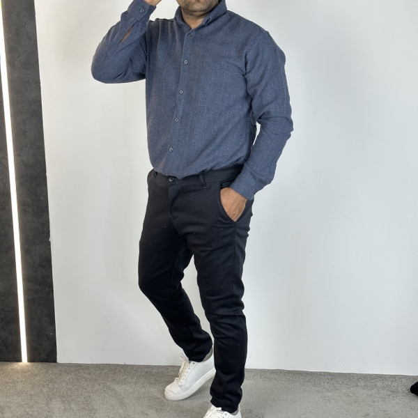 تصویر  پیراهن کنفی