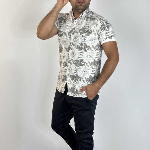 تصویر  پیراهن بازوکش