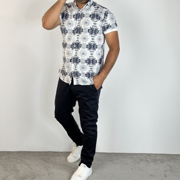 تصویر  پیراهن بازوکش