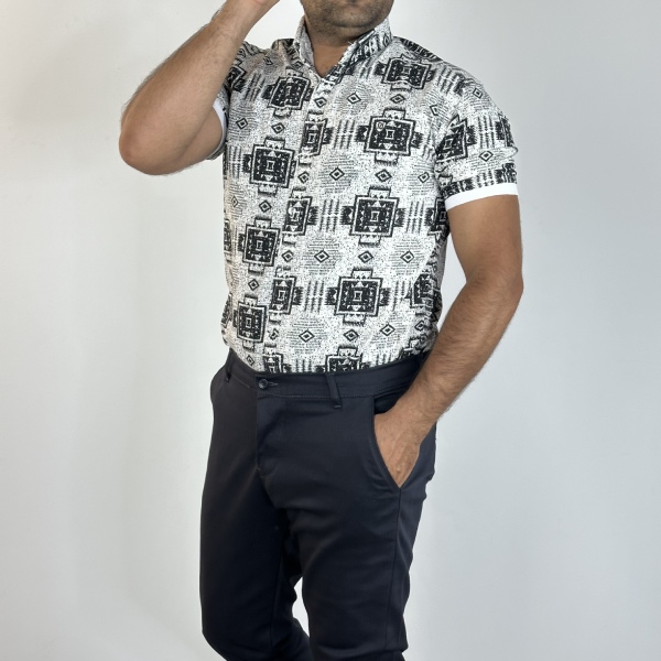 تصویر  پیراهن بازوکش