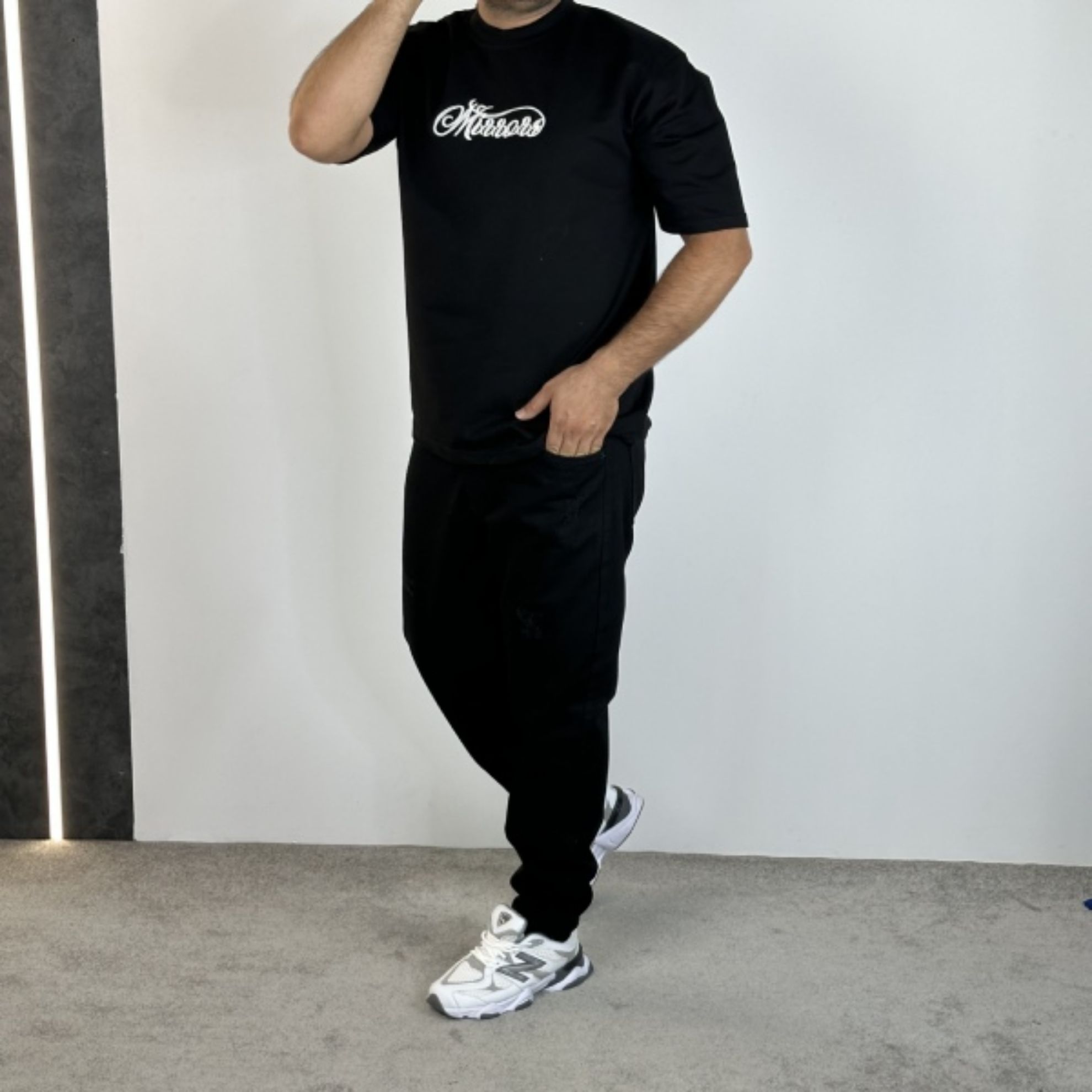 تصویر  تیشرت ماکان