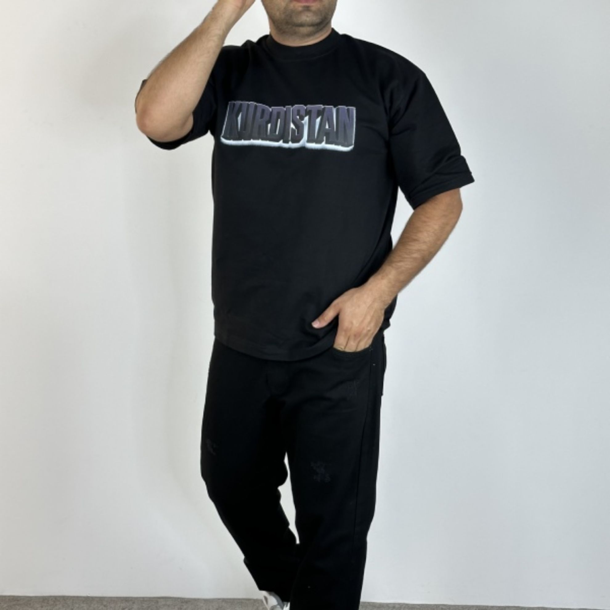 تصویر  تیشرت ماکان