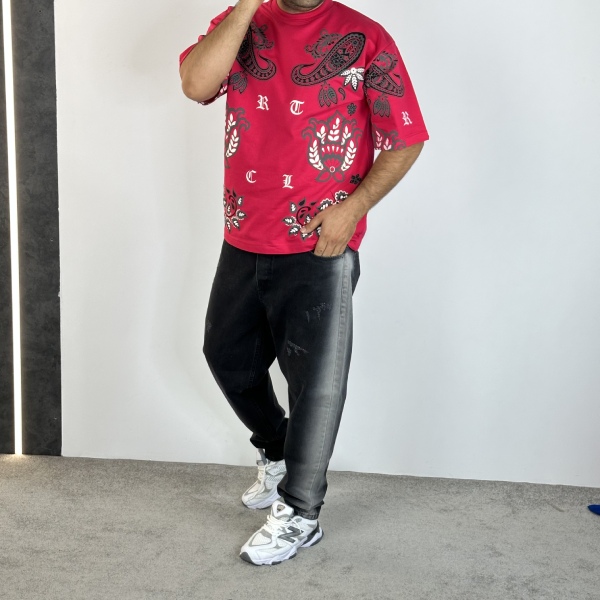 تصویر  تیشرت ماکان