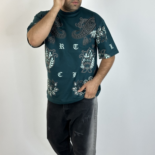 تصویر  تیشرت ماکان