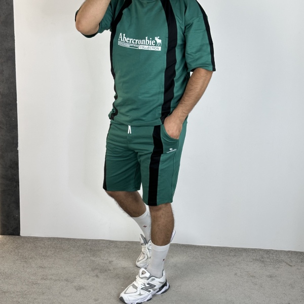 تصویر  ست شلوارکی