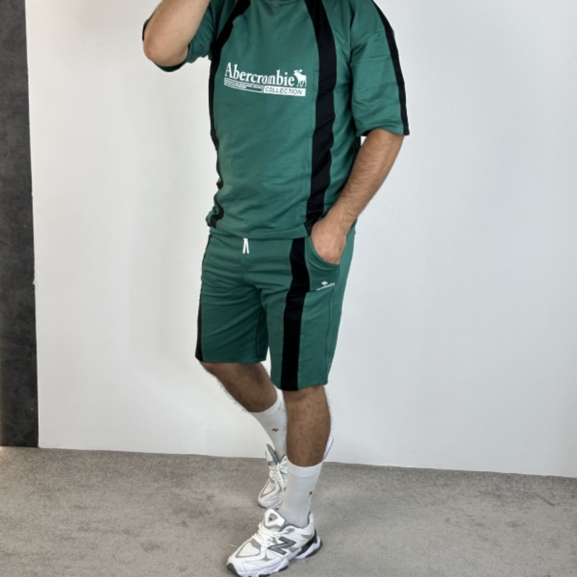 تصویر  ست شلوارکی